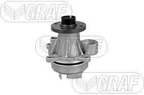 GRAF PA1395 Devirdaim Su Pompasi Transit V363 17> 2.0 Ecoblue