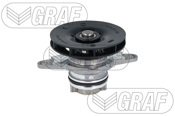 GRAF PA1429 Devirdaim Su Pompasi Fiat 500 X 18> Egea 20> Jeep Renegade 18> Compass 20> 1.0 T-Gdi 1.3 T-Gdi 1.5 T4 Hybrid
