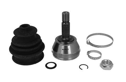 CIFAM 607035 Aks Kafasi Audi / Volkswagen 1.1;1.3 / Derby I 86 : 0.9;1.1;1.3 / Derby Ii 86c. 80 : 1.0;1.1;1.3