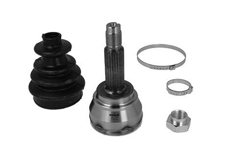 CIFAM 607037 Aks Kafasi Ford Europe / Ford Lcv : 0.95;1.1 / Fiesta Ii Fbd : 1.0;1.1;1.6 D / Fiesta Ii Van : 1.0