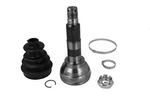 CIFAM 607040 Aks Kafasi Subaru Brat : 1.8 4wd / Brumby : 1.6 4wd;1.8. 4wd / Leone I Ab . Sw : 1.6 4wd Only Sw ;