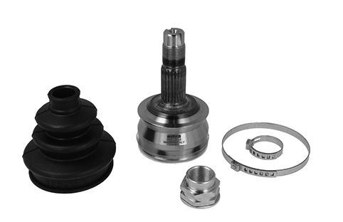 CIFAM 607067 Aks Kafasi Fiat / Fiat Lcv .E. S;1.1 Sporting / Cinquecento Van : 0.9 İ / Seicento 187 : 0.9;1.1 /