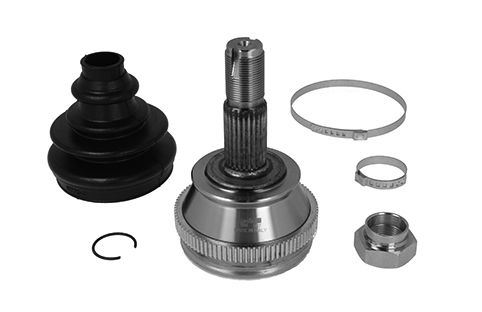 CIFAM 607095 Aks Kafasi Fiat / Lancia .9 D;1.9 Td;2.0 İ.E.. 4wd / Tempra 159 Sw : 1.4 İ.E.;1.6 İ.E.;1.8 İ.E.;1.