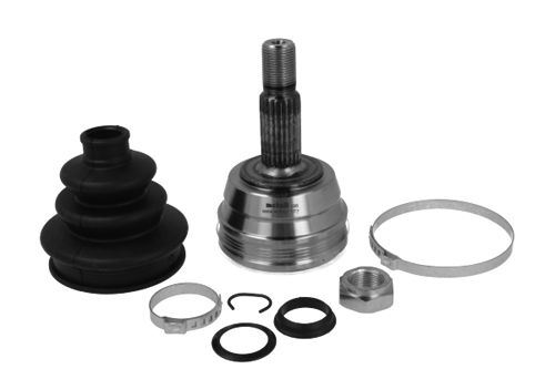 CIFAM 607096 Aks Kafasi Audi / Volkswagen Upe I 81. 85 : 1.8;1.8 Gt;1.9;2.2 Gt / Dasher : All Models / Fox : Al