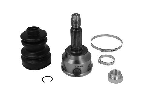 CIFAM 607171 Aks Kafasi Ford Brasil / Kia / Mazda 121 I Da : 1.1;1.3 / 121 Ii Db : 1.3 / Festiva : All Models
