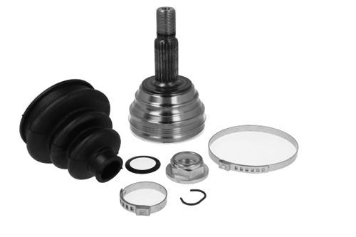 CIFAM 607190 Aks Kafasi Diş Polo 1.4-1.4 16v-1.7sdi-1.9d-1.9sdi 94-99 - Lupo 1.4-1.4 16v-1.7sdi 98-05