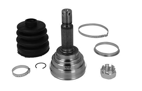 CIFAM 607191 Aks Kafasi Hyundai / Mitsubishi X C54a / Lancer Iv C6a. C7a / Mirage : 1.6 16v C63 ;1.8 D C64a