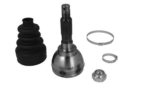 CIFAM 607233 Aks Kafasi Ford Brasil L Models / Belina Ii : All Models / Corcel Ii : All Models / Del Rey : All Mo