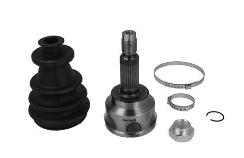 CIFAM 607261 Aks Kafasi Mazda / Ford Brasil / Kia 121 Ii Db : 1.3 16v / Festiva : All Models;1.3 / Pride Da :