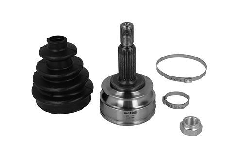 CIFAM 607273 Aks Kafasi Volvo 440 K 445 : 1.7;1.8;2.0 / 460 L 464 : 1.6;1.7;1.8;2.0 / 480 E : 1.7
