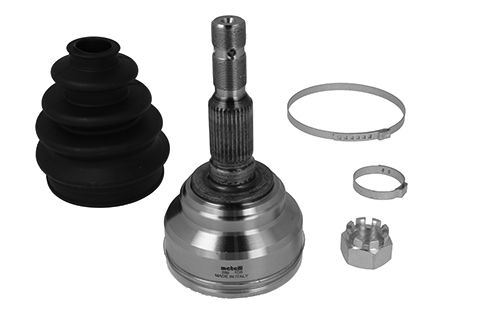 CIFAM 607289 Aks Kafasi Diş Vectra B 1.8-2.0 16v 95-02 Astra G 1.8-2.0 16v-1.7-2.0-2.2 Dti 98-05 33x25x90