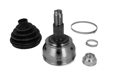CIFAM 607300 Aks Kafasi Diş Absli Alfa 166 2.0v6 2.5v6 3.0v6 3.2v6 2.4jtd 98-07 Kappa 94-01