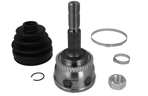 CIFAM 607321 Aks Kafasi Nissan 10 : 1.8;2.0 16v Gti / Pulsar Iv/ Langley : 1.8 / Sentra Iv N14. B13 : 1.8 / Su