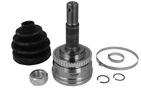 NI-1103A Aks Kafasi Sol-Sag On Dis Nissan Primera (P11) 2.0i 16v Absli 44 Dis 27x32x56 Uzunluk 171,9 Mm 1996-2001