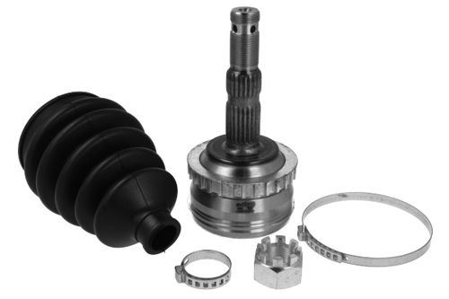 CIFAM 607400 Diş Aks Kafasi Corsa B-C 94>06 Combo B-C 94>11 Tigra B 04>10 Meriva A 04>10 Abs Li 29 Diş 22x28x52 152mm