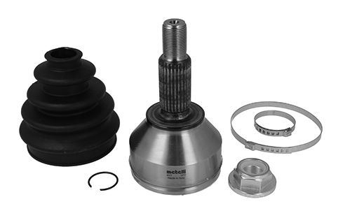 CIFAM 607417 Aks Kafasi Ford Europe Mondeo Iii B5y . Sw : 2.0 16v Di / Tddi;2.0 Tdci;2.2 Tdci;2.5 V6 24v;3.0 St2