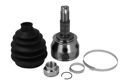 CIFAM 607449 Aks Kafasi Ön Sağ-Sol Diş Fiat Fiorino 09> 500 X 14> Grande Punto 05>10 Idea 05> Linea 07> Panda 15> Punto Evo 09> Alfa Romeo Mito 09> Citoren Nemo 10> Peugeot Bipper 10> 1.3d Mtj