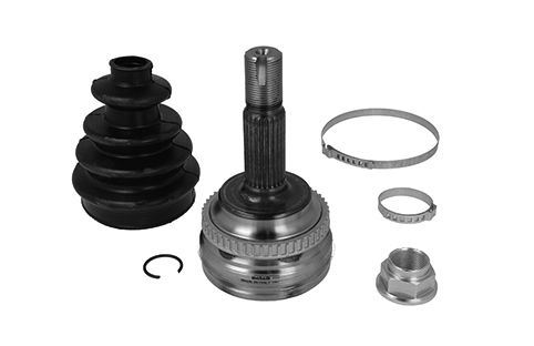 CIFAM 607450 Aks Kafasi Toyota Ris I Cp10 / Vitz/Platz : 1.4 D-4d;1.5 Vvt-İ Ts / Yaris I Nc/Lp2 Verso : 1.3 16