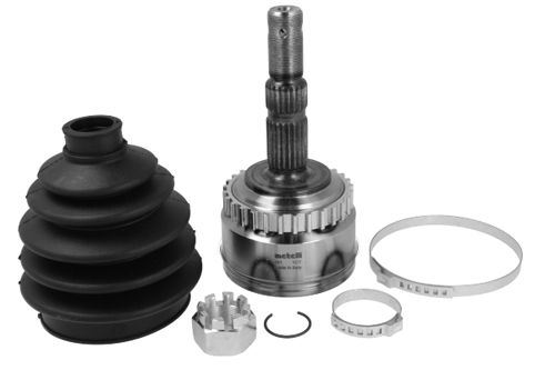 CIFAM 607451 Diş Aks Kafasi Corsa C 00>06 Combo C 00>12 Meriva A 04>10 1.3-1.7 Abs Li 29 Diş 22x23x52 82mm