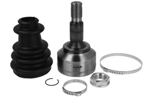 CIFAM 607469 Aks Kafasi Diş P407 1.8-2.0-1.6 Hdi 04 > C5 2.0-1.6 Hdi 08 > P807-C8 2.2 Hdi 02 >