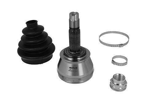 CIFAM 607481 Aks Kafasi Fiat / Fiat Lcv Palio/Siena I 178bx : 1.4;1.4 Kat / Strada I 178e : 1.2;1.2 16v;1.7 T