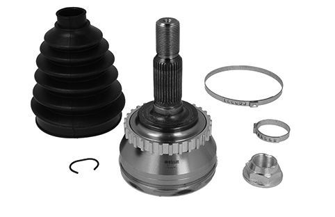 CIFAM 607487 Aks Kafasi Saab 9-3 I Ys3d . Cabrio : 2.3 T. / 9-5 I Ys3e . Sw : 2.0 T.;2.3 T.;3.0 V6t