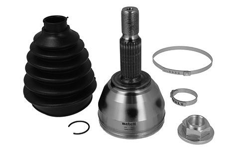CIFAM 607488 Ön Aks Kafasi Dis Ford Transit Connect 02>14 1.8 Tdci 90ps Takim