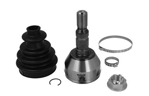 CIFAM 607504 Diş Aks Kafasi Opel Astra H 04-10 Zafira B 05>15 1.2-1.4-1.6 16v