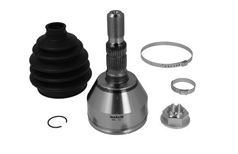 CIFAM 607505 Diş Aks Kafasi Opel Astra H 04-10 Zafira B 05>15 1.3-1.6-1.7-1.8-2.2