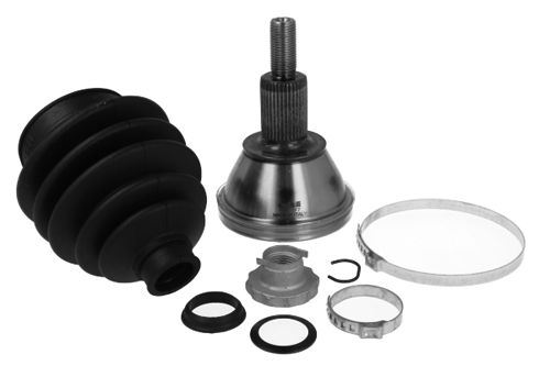 VW-1015 Aks Kafasi Sag On Dis Uzunluk 123mm Volkswagen Polo (6r,6c) 1.4 M-T 2009-