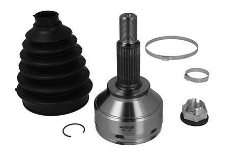 CIFAM 607549 Aks Kafasi Nissan Lcv / Opel Lcv / Renault Lcv I El. Fl. Jl : 1.9 Dci;2.0;2.0 16v;2.5 Dti / Vivaro