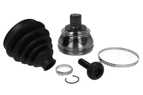 AD-1048 Aks Kafasi Sol-Sag On Dis Audi A6 (4f2,C6) 2.0 Tdi 38x27x60 Uzunluk 97 Mm 2004-2011