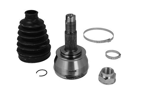 CIFAM 607592 Aks Kafasi Diş Opel Corsa D 1.3 Cdti 06> Grande Punto 1.3 Dmtj 05>
