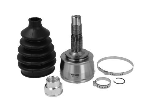 CIFAM 607593 Aks Kafasi Diş Corsa D 06>14 Combo D 12>14 Adam 12>19 Corsa E 14>19 1.2-1.4 Grande Punto 22x21x51