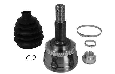 CIFAM 607601 Aks Kafasi Fiat / Abarth / Alfa Romeo Iv 199 : 1.6 Mjt;1.9 Mjt / Mito 955 : 1.4 T;1.4 T. 16v;1.6
