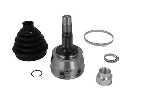 CIFAM 607637 Aks Kafasi Peugeot Lcv / Fiat Lcv / Alfa Romeo / Citro N Lcv / Fiat Nto Evo 199 : 1.4 Multiair / P