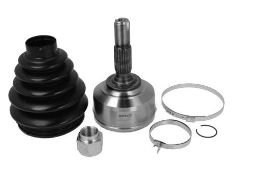 CIFAM 607729 Aks Kafasi Citro N / Peugeot / Ds 6 Hdi / C3 Ii Sc : 1.6 Hdi 16v / Ds3 : 1.2 Vti. Cabrio;1.6 16v.
