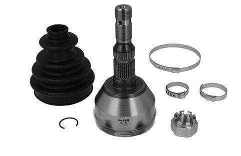 CIFAM 607750 Aks Kafasi Opel Meriva B : 1.4;1.4 Lpg