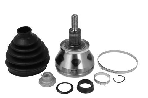 CIFAM 607771 Aks Kafasi Diş Polo 09> A1 11> Fabia 10> Rapid 12> Ibiza 10> 1.4tsi-Gti-1.8gti-1.6tdi