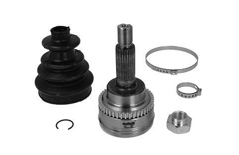 CIFAM 607810 Aks Kafasi Nissan Pixo : 1.0