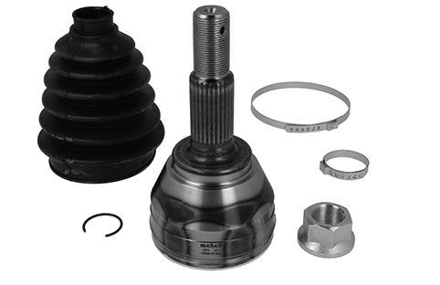 NI-1005 Aks Kafasi Sol-Sag On Dis Uzunluk 172mm Nissan Juke (F15) 1.5 Dci 2010-