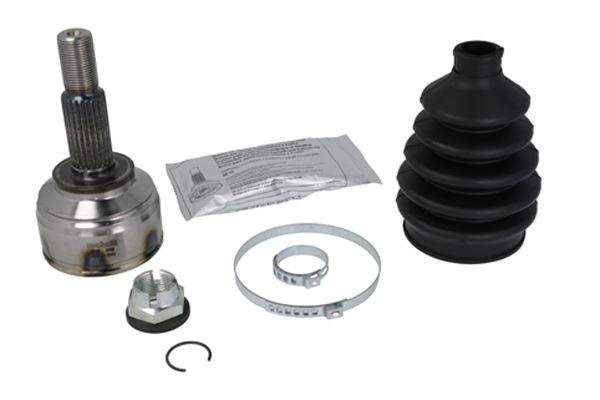 RN-1007 Aks Kafasi Sol-Sag On Dis Uzunluk 140mm Renault Captur 0.9 Tce M-T 2013-