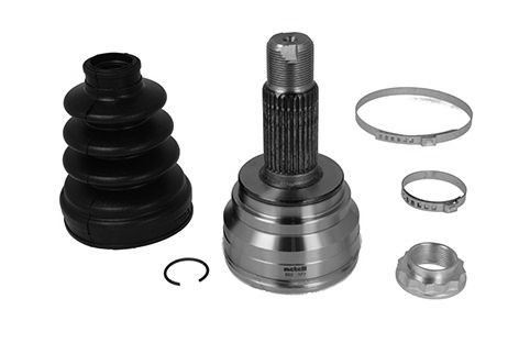 BSG 15-350-005 Aks Komple Ön Sol  7g12-X5 E70-X5 E70 Lci-X5 F15-X5 M F85-X6 E71-X6 F16 -X6 M F86