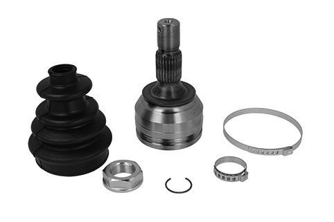 CIFAM 607906 Ön Fren Diski Hava Kanalli Toyota Land Cruiser 3.0l 1kz-Te 1kd-Ftv Kzj120 Kdj120 03-09 338 Çap X 6 Bijon - Adet Disk Fiyatıdır