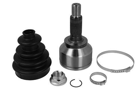 CIFAM 607908 Aks Kafasi Mazda 2.0l 1azfse Azt250 03-08 277 Çap X 5 Bijon - Adet Disk Fiyatıdır