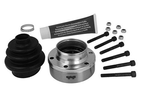 CIFAM 617002 Aks Kafasi Fiat / Fiat Lcv / Lancia / Seat 0 / Coupe Fa/175 : 2.0 16v;2.0 16v T.;2.0 20v T. / Crom