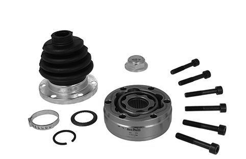 VW-5073 Aks Kafasi Sol-Sag On Ic 33x32x92 Volkswagen Polo (6kv2) 1.4 1995-2001