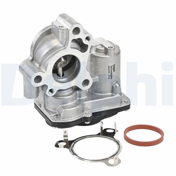 DEL-EG10729-12B1 Egr Vanasi Euro 6 Clio V Express Duster Ii Kadjar Lodgy Megane Iv 1.5 K9k Euro 6 Master V Trafic Iii 2.0 M9r