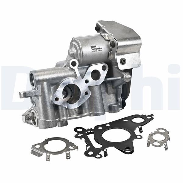 DELPHI EG10730-12B1 Egr Valfi Mercedes Om654 Om656 W177 W205 C257 W213 H247 C253 W222 W447 B907 B910