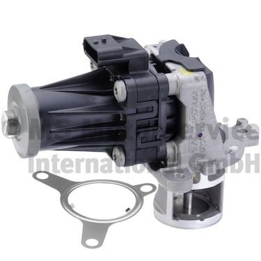 PIERBURG 704332060 Egr Valfi Renault Megane Ii 02>08 Clio Ii-Iii 02>08 Symbol Ii 08> Kangoo Ii 08> Dacia Sandero 08> Dokker 12> Duster 10> Qashqai 07>13 Note E11 06>12 1.5dci
